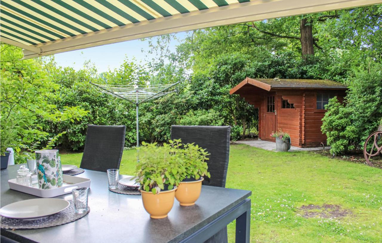 Huiske Oan T Bos Lage Mierde Zewnętrze zdjęcie